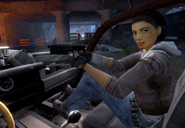 Alyx Vance